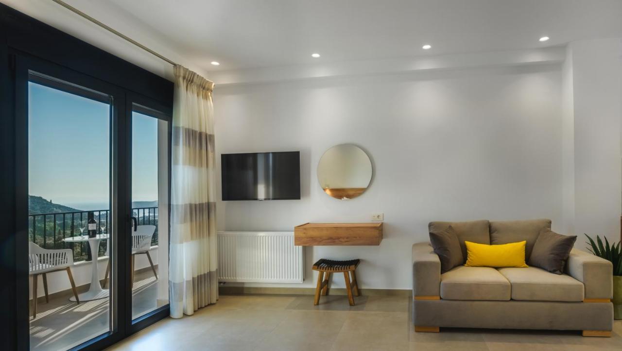 Suites Of Happiness Parga Exterior foto
