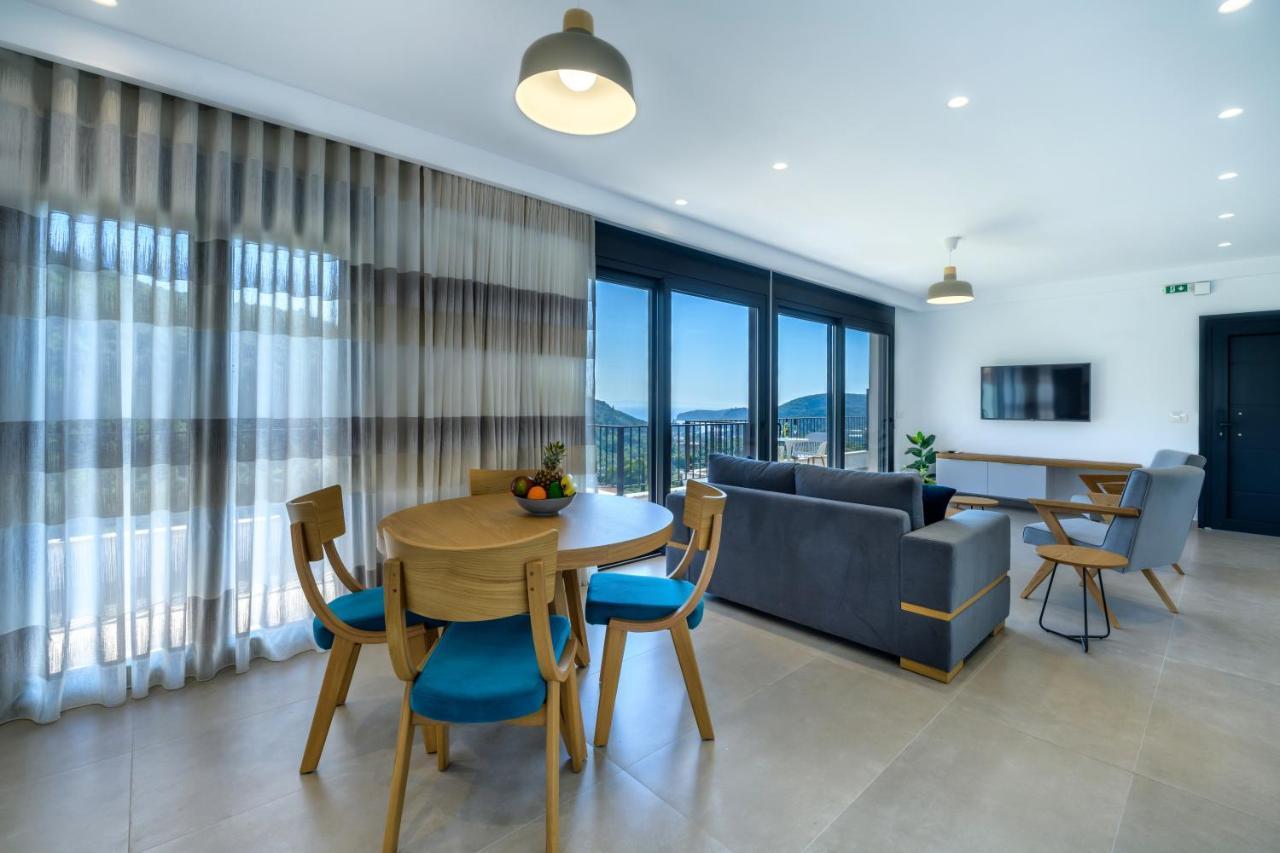 Suites Of Happiness Parga Exterior foto