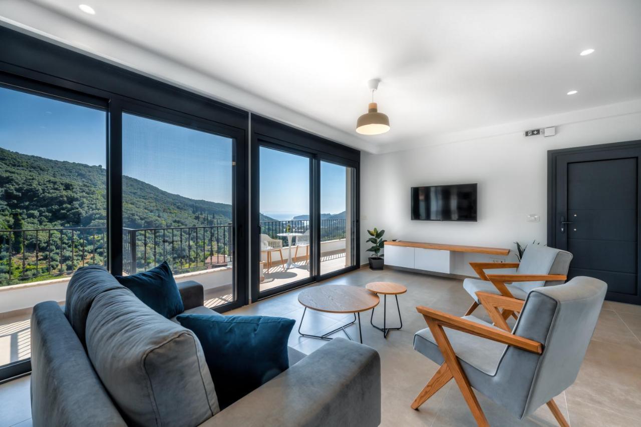 Suites Of Happiness Parga Exterior foto