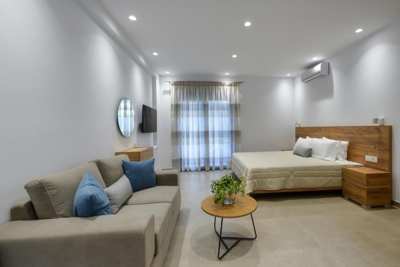 Suites Of Happiness Parga Exterior foto