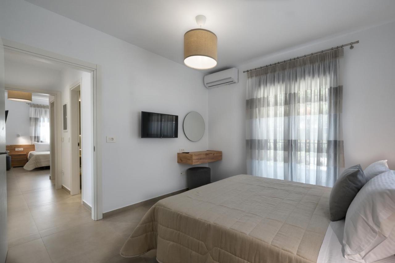 Suites Of Happiness Parga Exterior foto