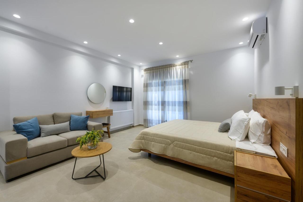 Suites Of Happiness Parga Exterior foto