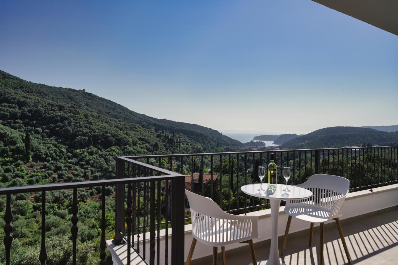 Suites Of Happiness Parga Exterior foto