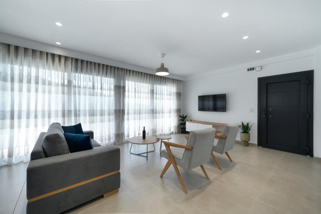 Suites Of Happiness Parga Exterior foto