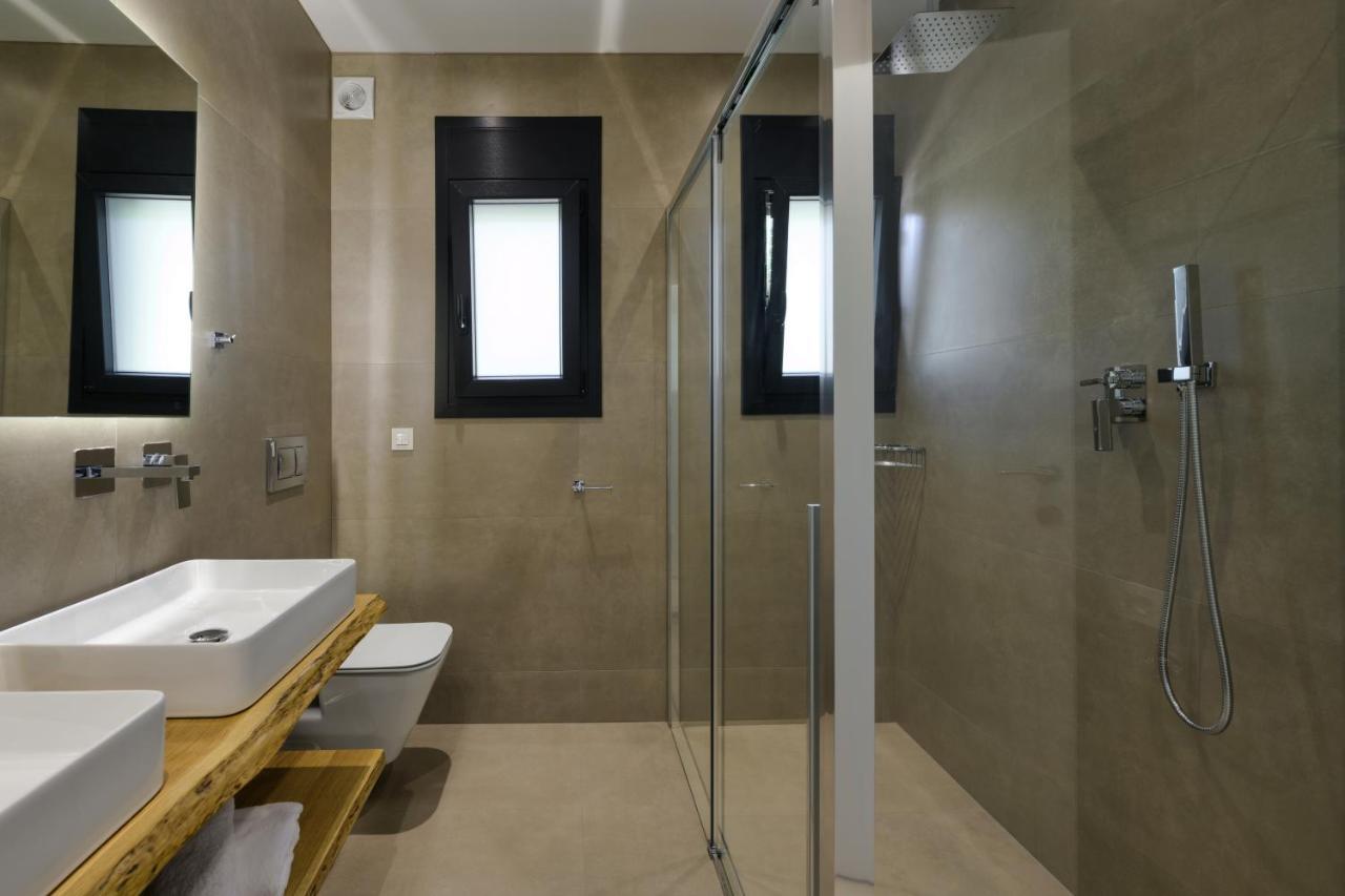 Suites Of Happiness Parga Exterior foto