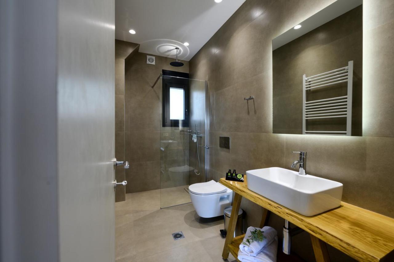 Suites Of Happiness Parga Exterior foto