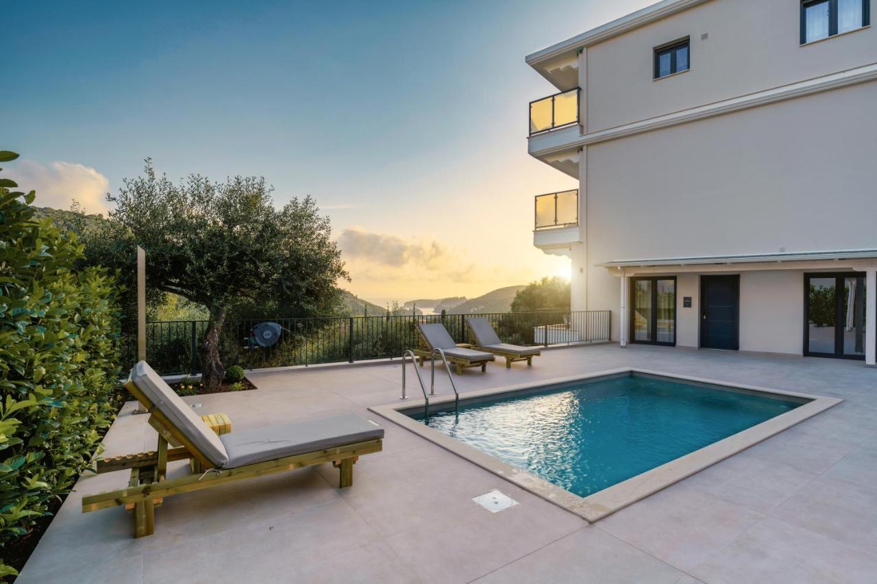 Suites Of Happiness Parga Exterior foto