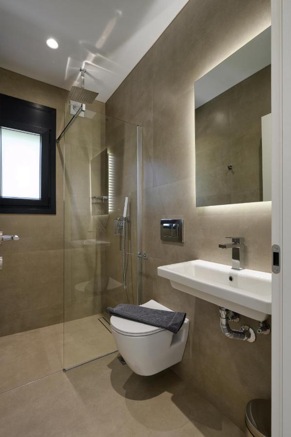 Suites Of Happiness Parga Exterior foto
