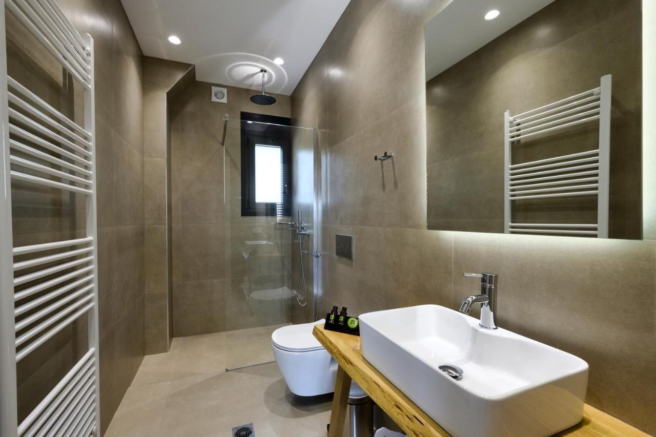 Suites Of Happiness Parga Exterior foto
