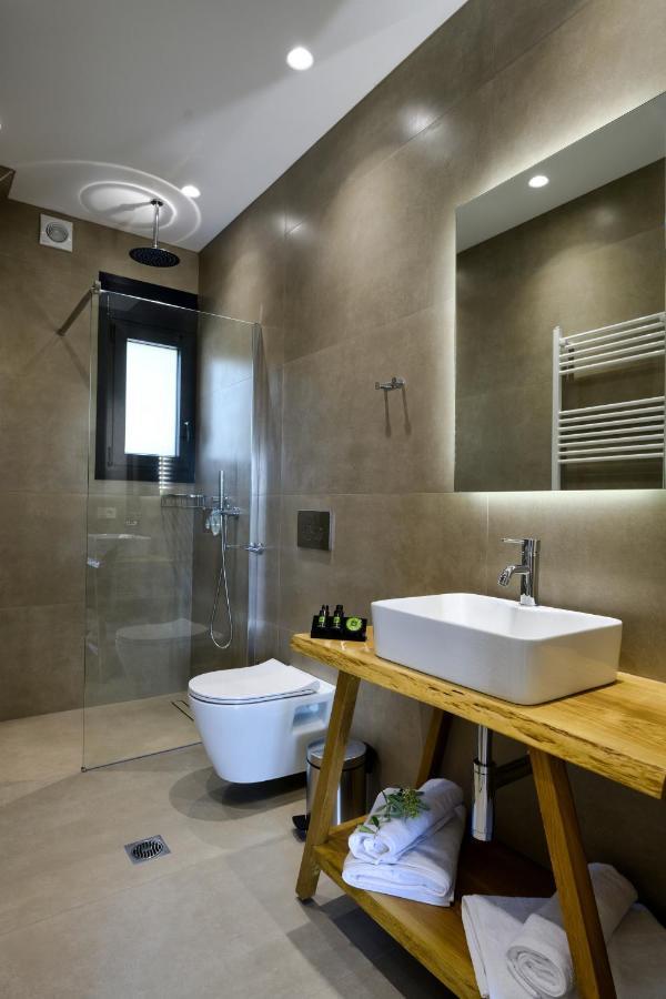 Suites Of Happiness Parga Exterior foto