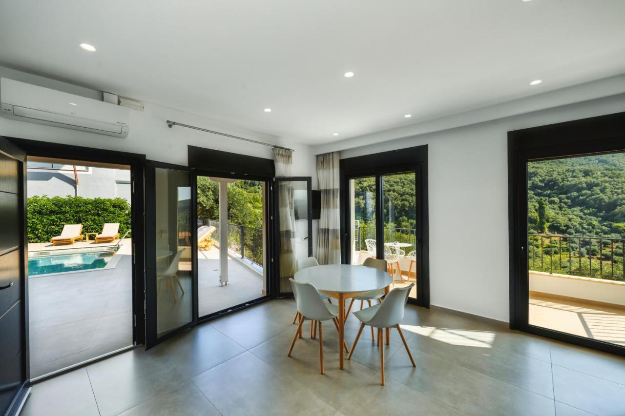 Suites Of Happiness Parga Exterior foto