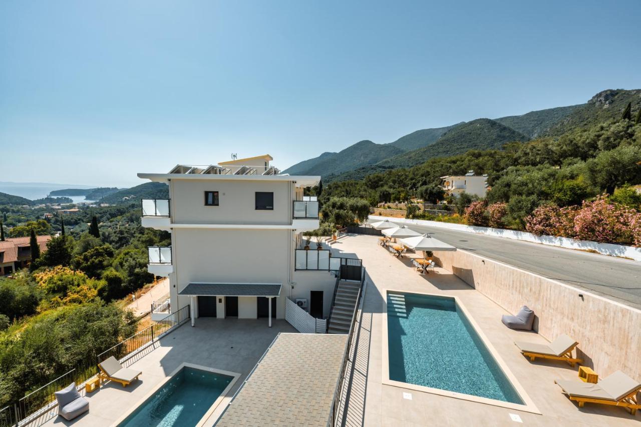 Suites Of Happiness Parga Exterior foto