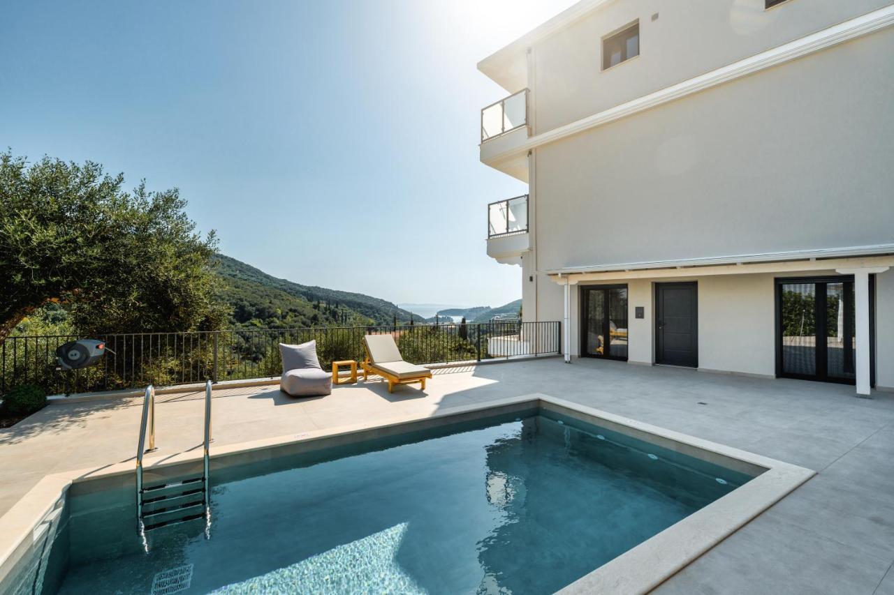 Suites Of Happiness Parga Exterior foto