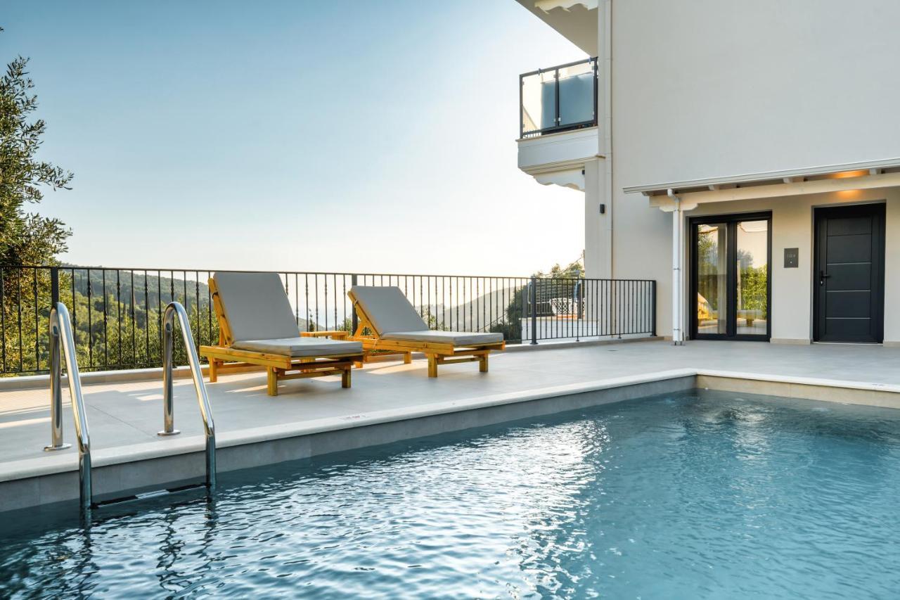 Suites Of Happiness Parga Exterior foto