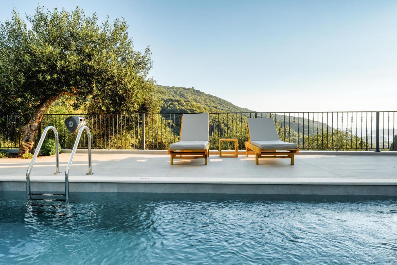 Suites Of Happiness Parga Exterior foto