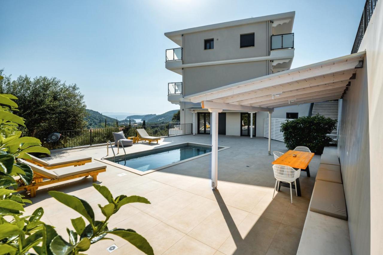 Suites Of Happiness Parga Exterior foto